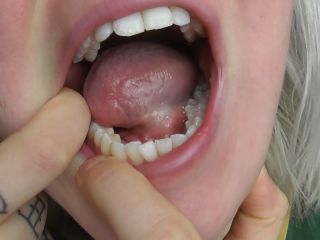 Mouth Fetish 1080p-1