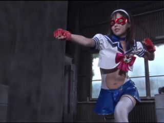 [supermisses.com] GHNU-25 ブルセラストライカー 委員長はスーパーヒロイン Haru Yamaguchi | superheroines porn, superheroine, wonder woman-0