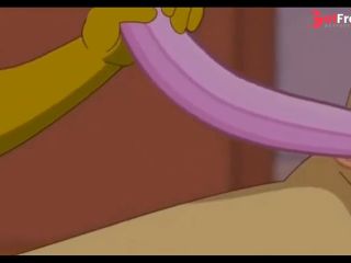 [GetFreeDays.com] Marge Simpson so hot Porn Video November 2022-5