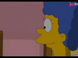 [GetFreeDays.com] Marge Simpson so hot Porn Video November 2022-8