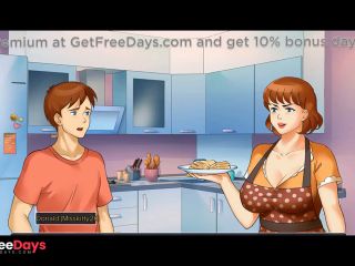 [GetFreeDays.com] Milfs Plaza - 3 Should I Stay Or Should I Go By MissKitty2K Sex Video July 2023-6