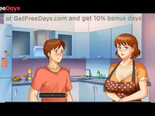 [GetFreeDays.com] Milfs Plaza - 3 Should I Stay Or Should I Go By MissKitty2K Sex Video July 2023-8