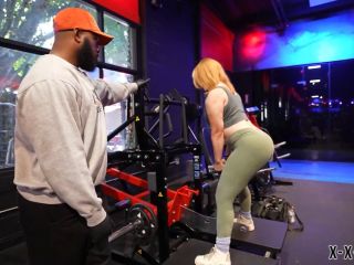  BBC  Emma Magnolia  Emma Magnolia Youtube Com Leg Day Vlog-1