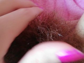 Hairy bush play – CuteBlonde666, combat fetish on teen -0