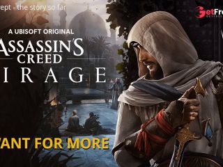 [GetFreeDays.com] Assassins Creed Mirage 1 A Want For More Sex Film May 2023-9