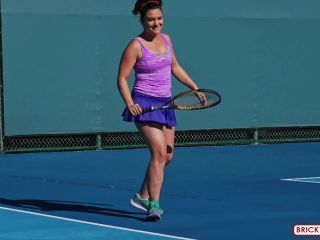 Shyla Anal After Tennis Match  on anal porn teen gets anal-0