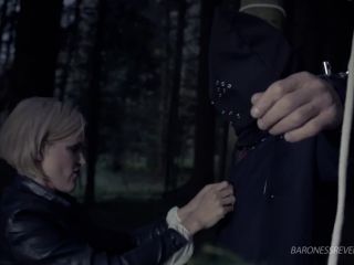 Ep 5 - Tied up in the Public Forest: Outdoor Torment by the  Baroness-1