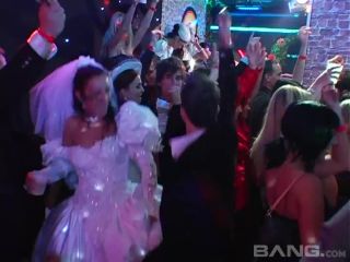 Sex Orgy Bride Bang Scene-1