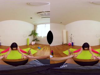 WAVR-020 B - yoga - virtual reality asian booty-5