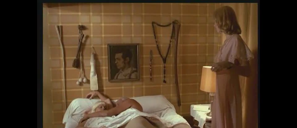 Je Suis a Prendre (1978) - Scene 6. Brigitte Lahaie, Karine Gambier, Robert Le Ray (I'm Yours to Take)