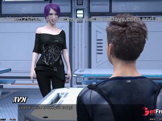 [GetFreeDays.com] STRANDED IN SPACE 77  Visual Novel PC Gameplay HD Porn Video July 2023-1