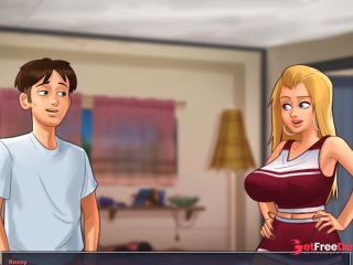 [GetFreeDays.com] Summertime Saga Reworked - 43 Her Crazy Household by MissKitty2K Sex Clip June 2023-7