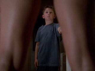 Charlotte Ross Nude - NYPD Blue s10e16 2003-6