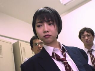 JAV Teens – She Was Caught Posing As A Boy – STAR918 Asian!-1