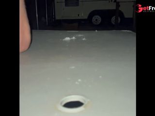 [GetFreeDays.com] Glory Hole Camping Experience Porn Video October 2022-1