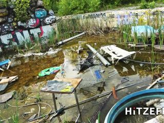 Filthy open-air fuck date with busty Mia Blow!(Hardcore porn)-0
