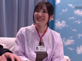 Yuuri Nao SDJS-148 Former Local Station Announcer Change Job! 2nd Week After Joining SOD A Cheerful G-cup Beauty AD Is On Location For The First Time Magic Mirror A Kind-hearted Childcare W... - JAV-4