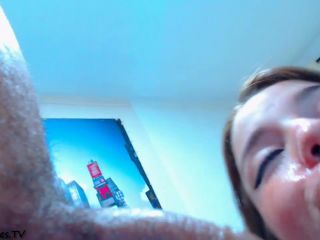  webcam | Chaturbate presents Justiin Black in 2020 03 22 facial cim | webcams-7