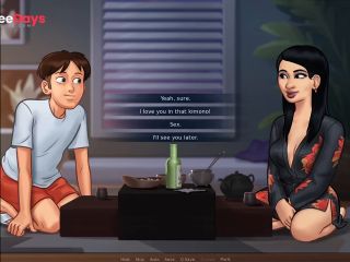 [GetFreeDays.com] Summertime Saga Hentai Sex Game All Milfs Sex Scenes Gameplay Part 2 18 Sex Leak February 2023-6