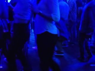 adult clip 13 LilyMaeExhib – Crashing the Night Club on public amateurs 10-5