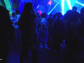 adult clip 13 LilyMaeExhib – Crashing the Night Club on public amateurs 10-7