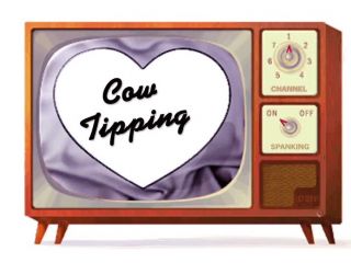I Spank Lucy 3 - Cow Tipping-9
