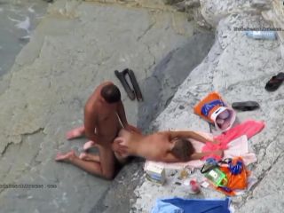 Voyeur Sex On The Beach 64, Part 2/2 Nudism!-4