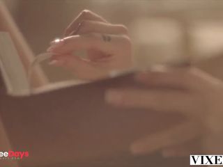 [GetFreeDays.com] VIXEN Gorgeous Blonde Delilah Seduces Her Longtime Crush - Mick Blue Sex Leak February 2023-0