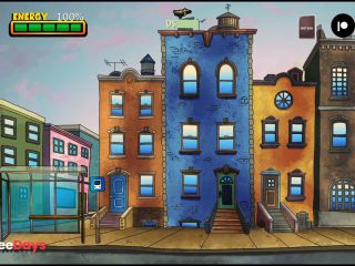 [GetFreeDays.com] Trying a Porn Game from Hey Arnold Very Interesting Gameplay  Download - Hey Grandpa Sex Clip February 2023-4