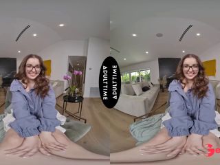 [GetFreeDays.com] UP CLOSE VR - POV Charming Leana Lovings TITTY FUCKS Your Big Cock Then Teases It With Her Wet Pussy Sex Leak May 2023-0