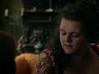 Leah Shine - Outlander s05e10 (2020) HD 1080p - (Celebrity porn)-7