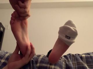 online porn video 30 College Girl gives me a Footjob - foot - feet porn mexican foot fetish-0