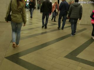 Bare Feet In The City Video - Sveta F 2018-05-10-8