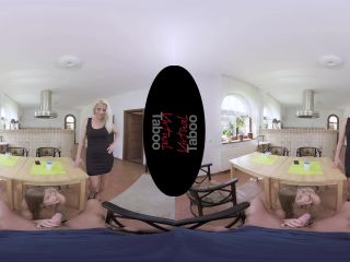 adult video 6 nun fetish One Coffee And Blowjob - Gear VR 60 Fps, mature mother on czech porn-1