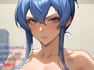 [GetFreeDays.com] Your New Classmate Esdeath Takes Your Virginity  Hentai JOI  Public Version  Part 1 Sex Video May 2023-4