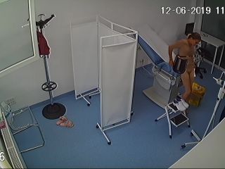  Real hidden camera in gynecological cabinet - pack 2 - archive2 - 17, voyeur on voyeur-2