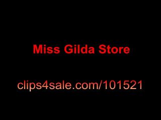 free adult clip 11 Miss Gilda - Jump and cum - SD 480p on fetish porn asian bbw femdom-9