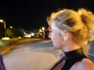 Mia Adler - SPERMAWALK - AOFICK - PUBLIC - A8 GRATISNUTTE vom Trucker - Rasthof 1080P - Mia_adler-1