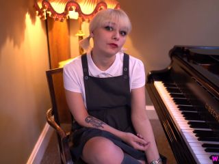 online xxx video 39 WankItNow - Baby Dolliiy - Pianists Penis, hard crush fetish on fetish porn -0