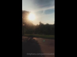 Onlyfans - Jasmine Webb - jasminewebbFeeling like a  emerging from her cocoon ready to fly spread my wings in nature and be - 27-05-2020-0