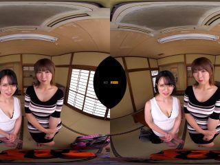 WAVR-199 【VR】 Simultaneous Iki While Boobs Fir! !! VR For You Who Wants To Rub And Rub Big Breasts And Rub It While Vaginal Cum Shot I Can Only See The Boobs Anymore !! - Older Sister-1