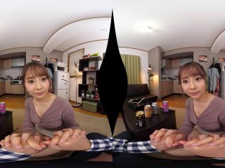 Kawana Minori VRKM-508 【VR】 Ceiling Specialized Angle VR ~ Newlywed Love Love Sexual Activity ~ Minori Kawana - Breasts-5