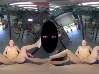 Blonde Hotties Fucking Madly VR Porn Compilation-8