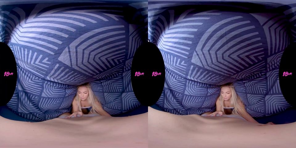 Blonde Hotties Fucking Madly VR Porn Compilation