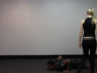 Ballbusting Pleasure Part 1 bunny n wolf 055-7