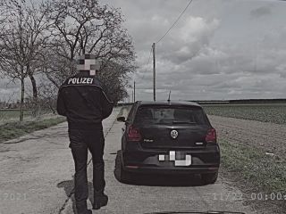 online video 15 amateur 4sum KiraKane - Skandalvideo - Vom Polizisten waehrend der Kontrolle gefickt, amateur on german porn-1