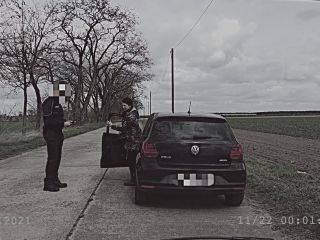 online video 15 amateur 4sum KiraKane - Skandalvideo - Vom Polizisten waehrend der Kontrolle gefickt, amateur on german porn-2