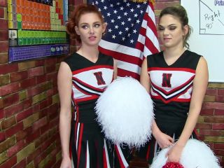 free xxx video 7 Athena Farris and Lacey Lennon Yearbook Photos for the Cheer Captains [Full HD 3.68 GB] - fetish - fetish porn shawna lenee femdom-9