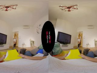 Mardi Gras Experience – Alecia Fox, Cherry Kiss 4K,  on virtual reality -0