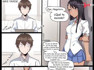 [GetFreeDays.com] Sempai Follando Finalmente a Nagatoro - Manga Porno de Nagatoro Porn Leak January 2023-3